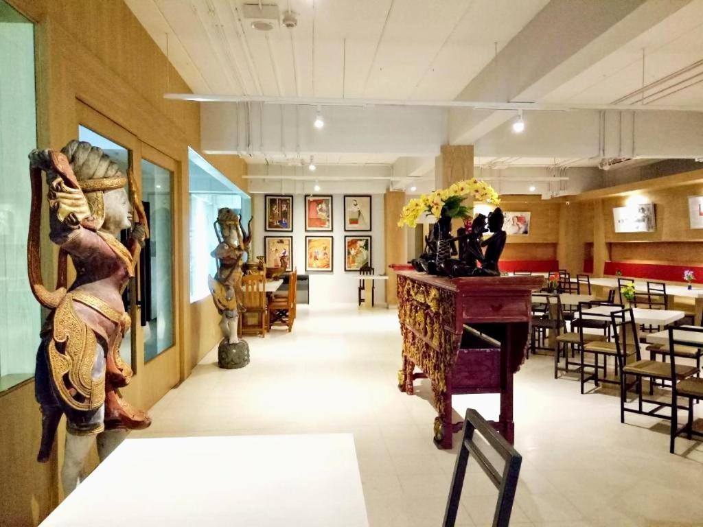 Khuang Singh Residence & Hotel Chiangmai Chiang Mai Ngoại thất bức ảnh