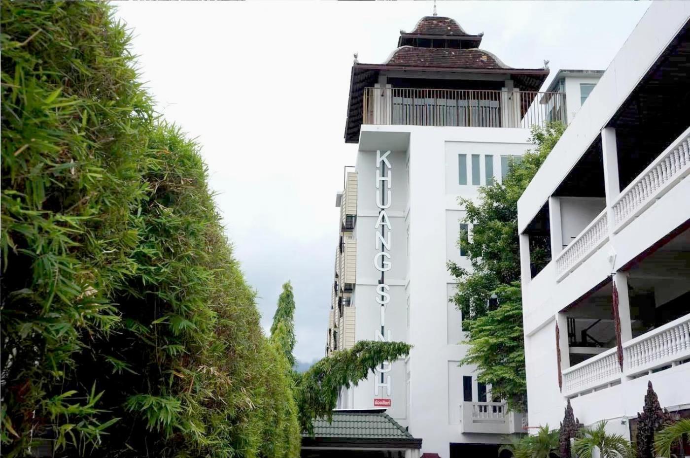 Khuang Singh Residence & Hotel Chiangmai Chiang Mai Ngoại thất bức ảnh