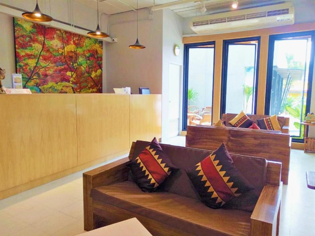 Khuang Singh Residence & Hotel Chiangmai Chiang Mai Ngoại thất bức ảnh