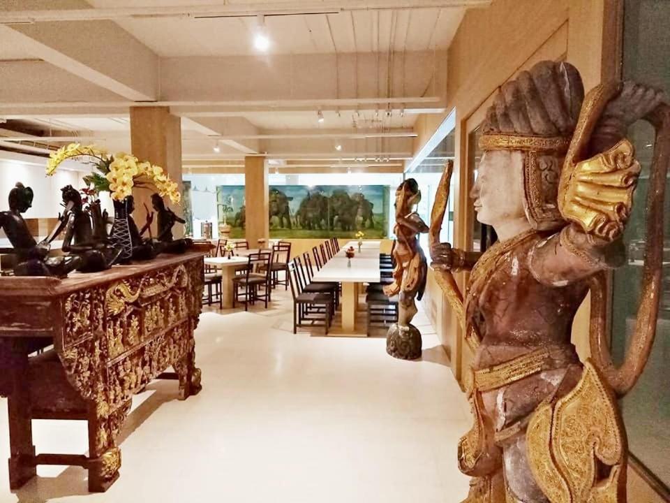 Khuang Singh Residence & Hotel Chiangmai Chiang Mai Ngoại thất bức ảnh