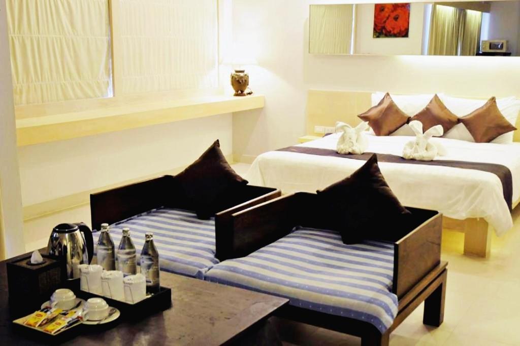 Khuang Singh Residence & Hotel Chiangmai Chiang Mai Ngoại thất bức ảnh