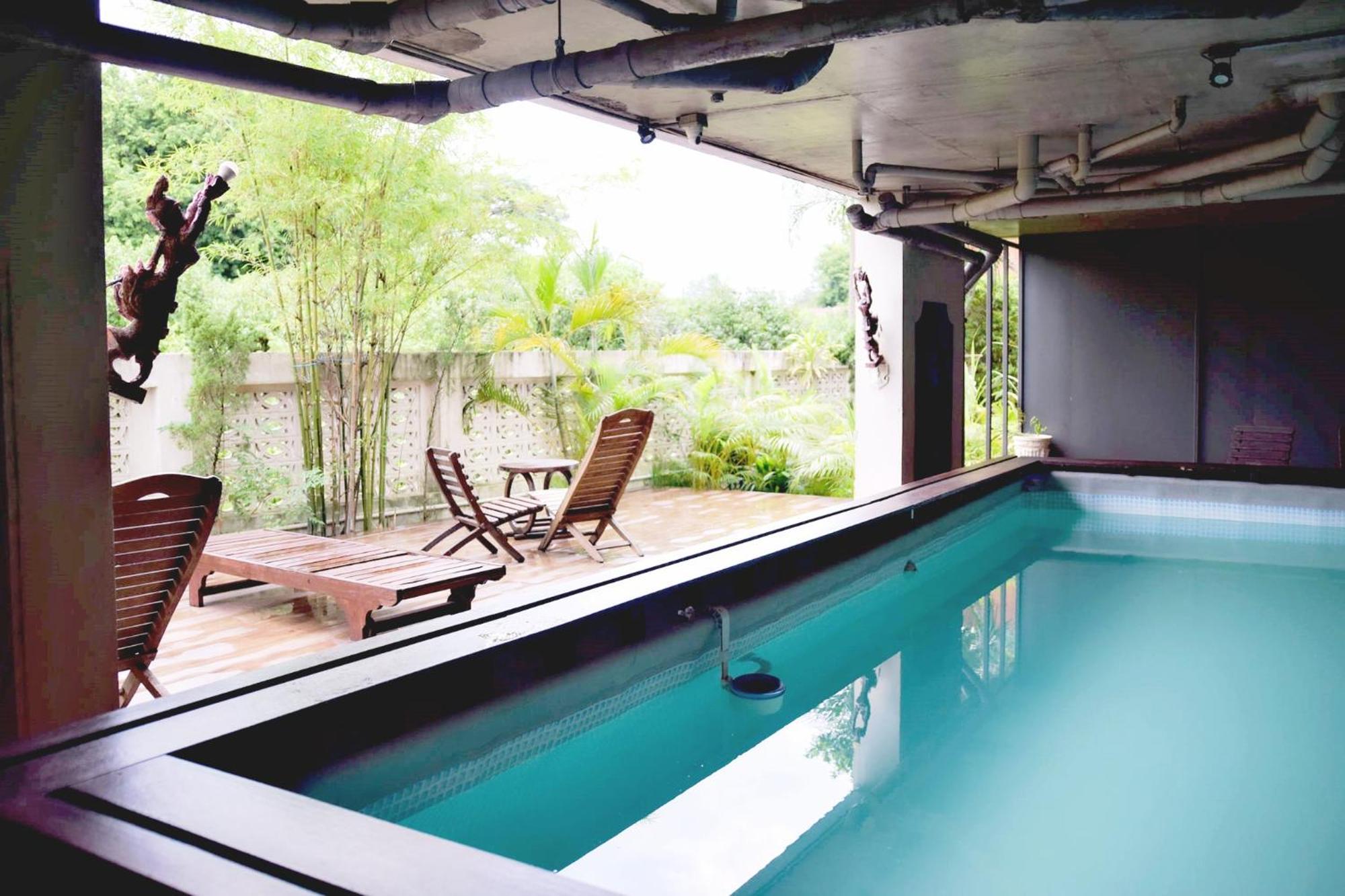 Khuang Singh Residence & Hotel Chiangmai Chiang Mai Ngoại thất bức ảnh