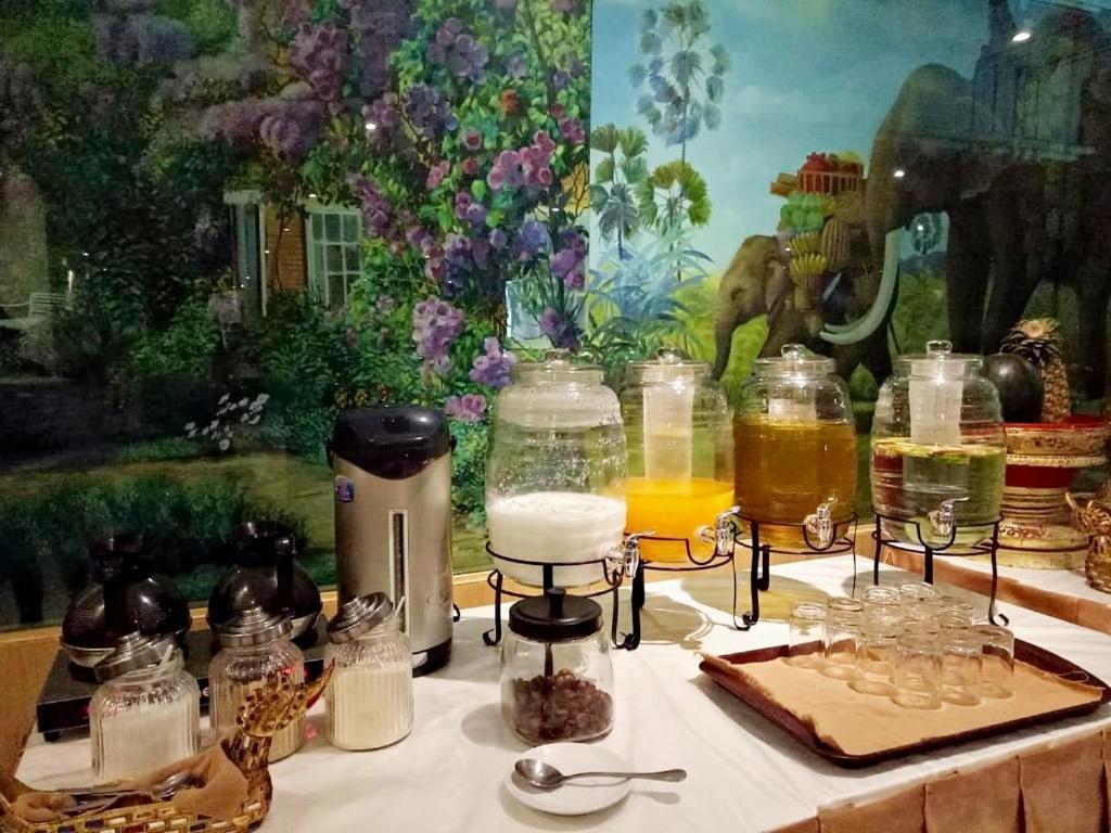 Khuang Singh Residence & Hotel Chiangmai Chiang Mai Ngoại thất bức ảnh