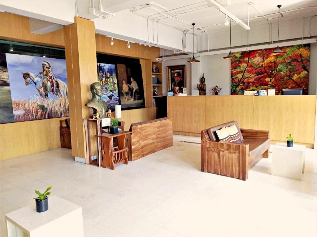 Khuang Singh Residence & Hotel Chiangmai Chiang Mai Ngoại thất bức ảnh