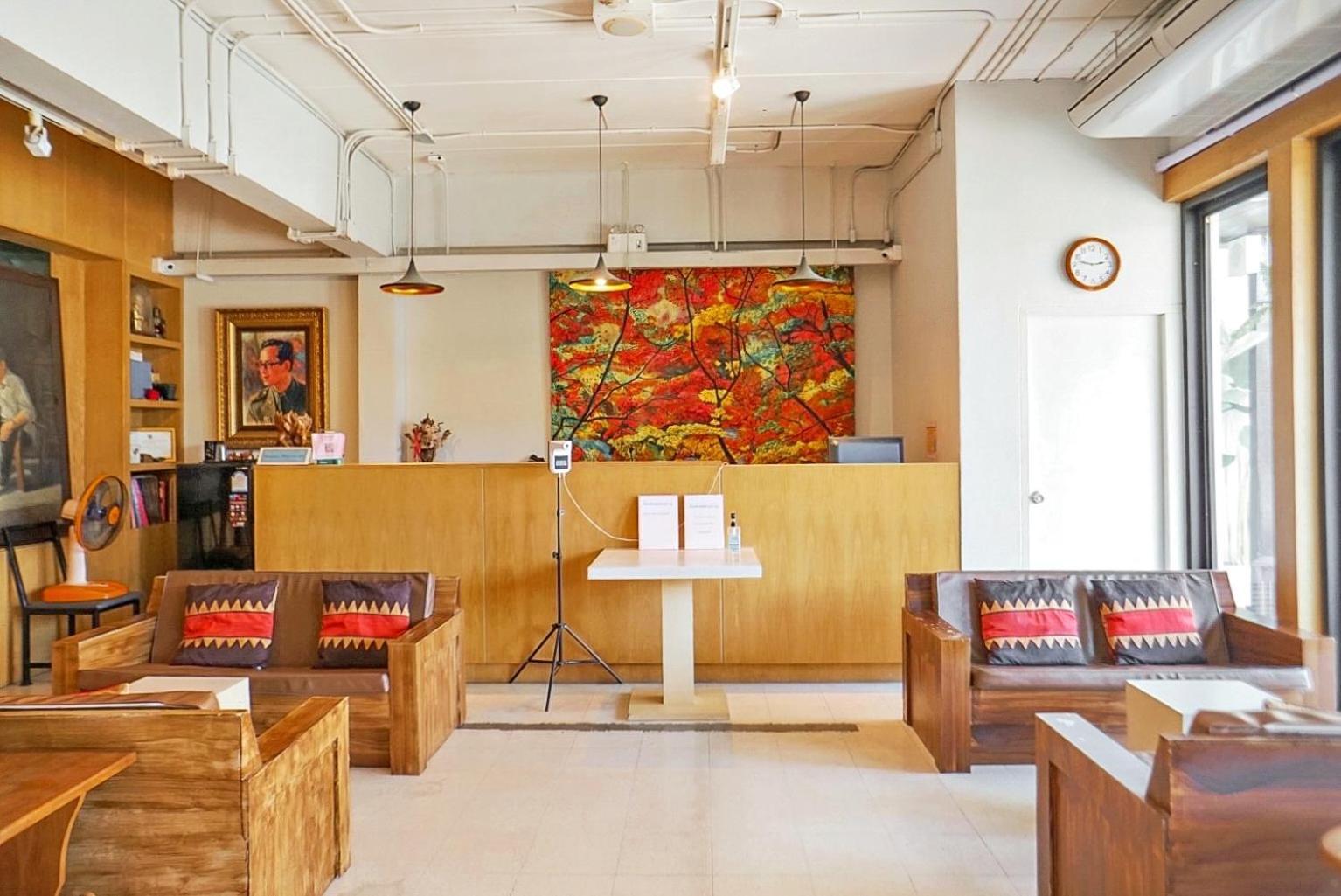 Khuang Singh Residence & Hotel Chiangmai Chiang Mai Ngoại thất bức ảnh