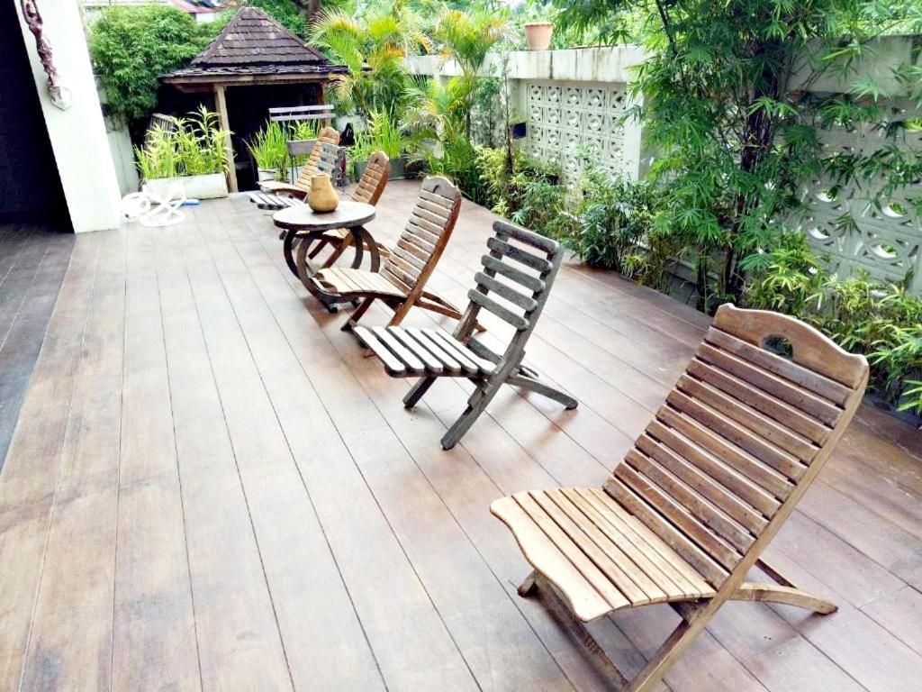 Khuang Singh Residence & Hotel Chiangmai Chiang Mai Ngoại thất bức ảnh