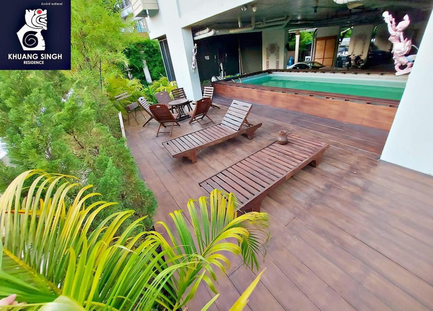 Khuang Singh Residence & Hotel Chiangmai Chiang Mai Ngoại thất bức ảnh