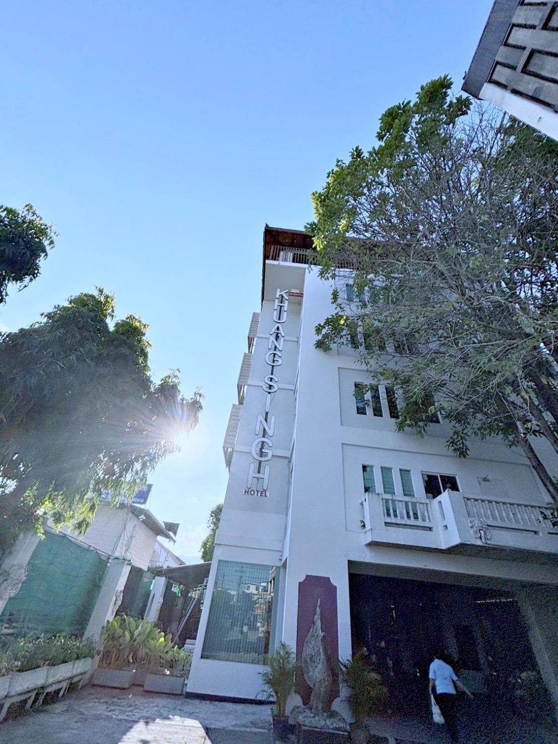 Khuang Singh Residence & Hotel Chiangmai Chiang Mai Ngoại thất bức ảnh