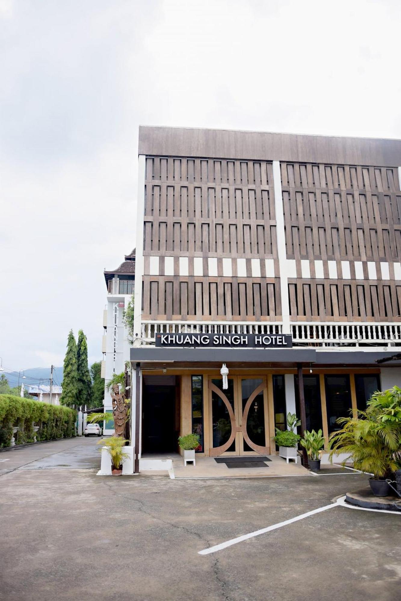 Khuang Singh Residence & Hotel Chiangmai Chiang Mai Ngoại thất bức ảnh