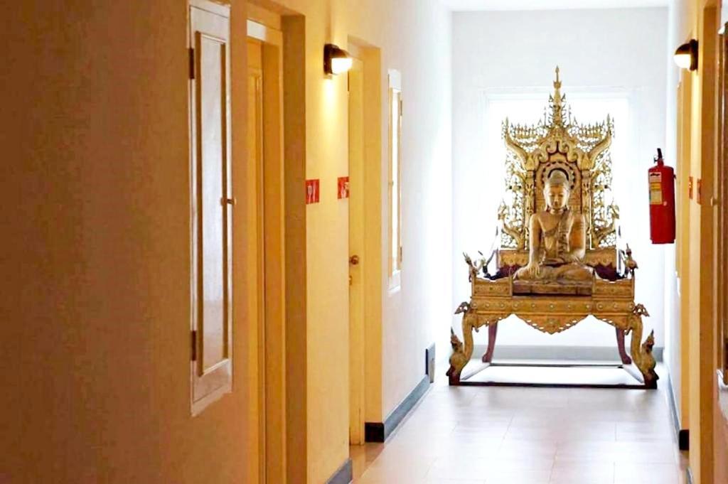 Khuang Singh Residence & Hotel Chiangmai Chiang Mai Ngoại thất bức ảnh